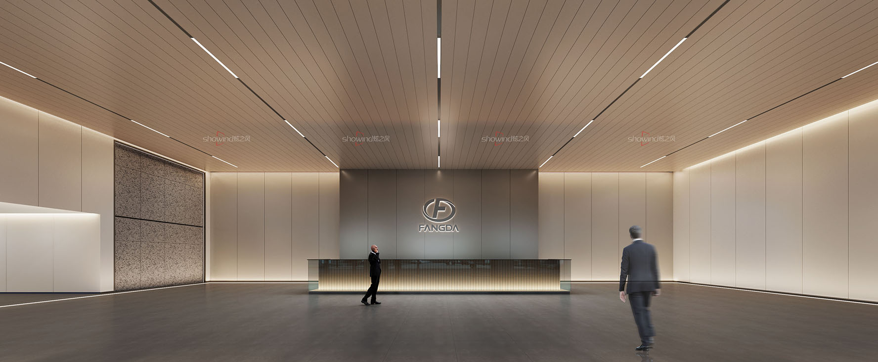 方大智造展示馆